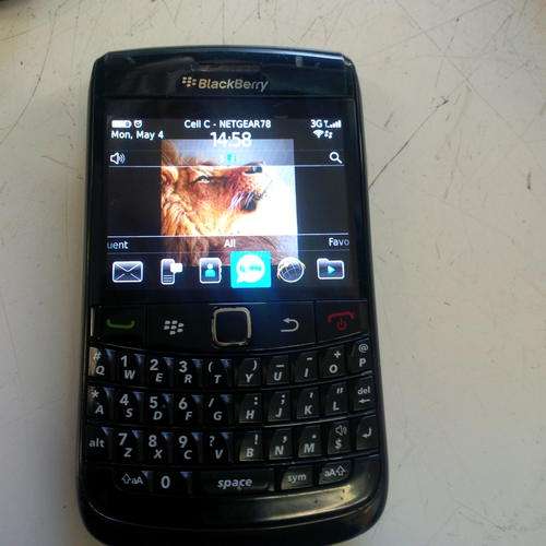 Blackberry 9780