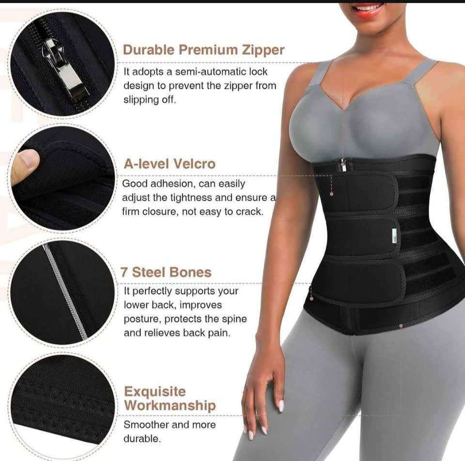 Waist trainer
