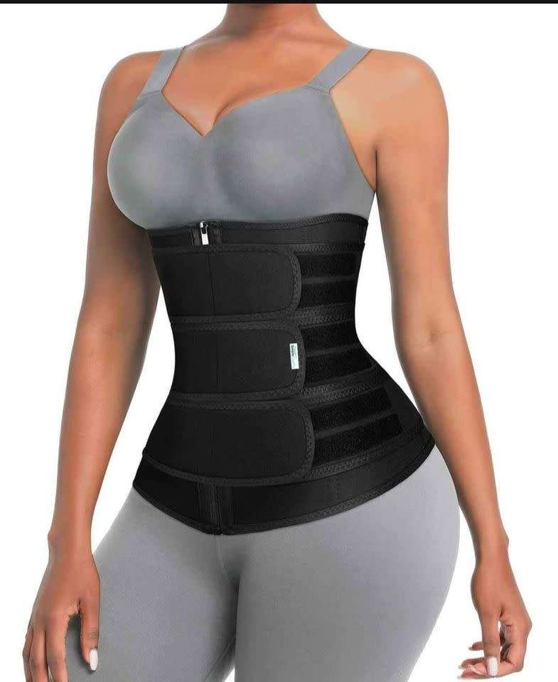 Waist trainer