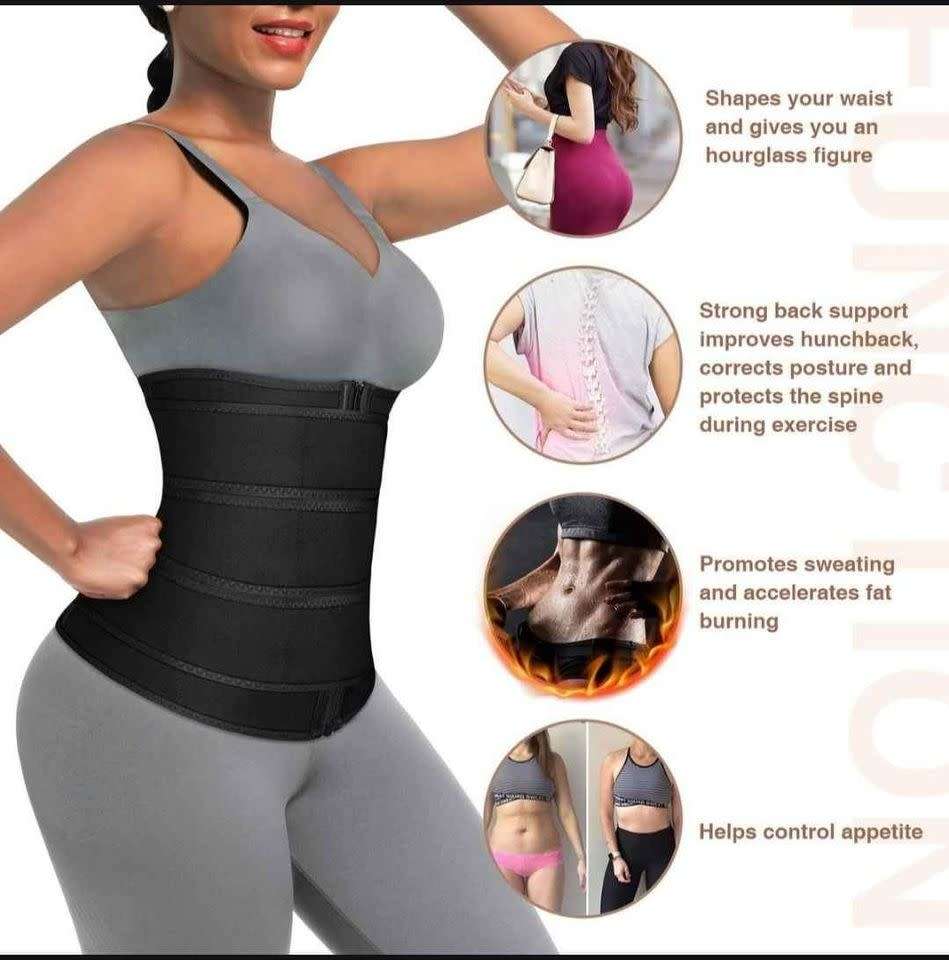 Waist trainer