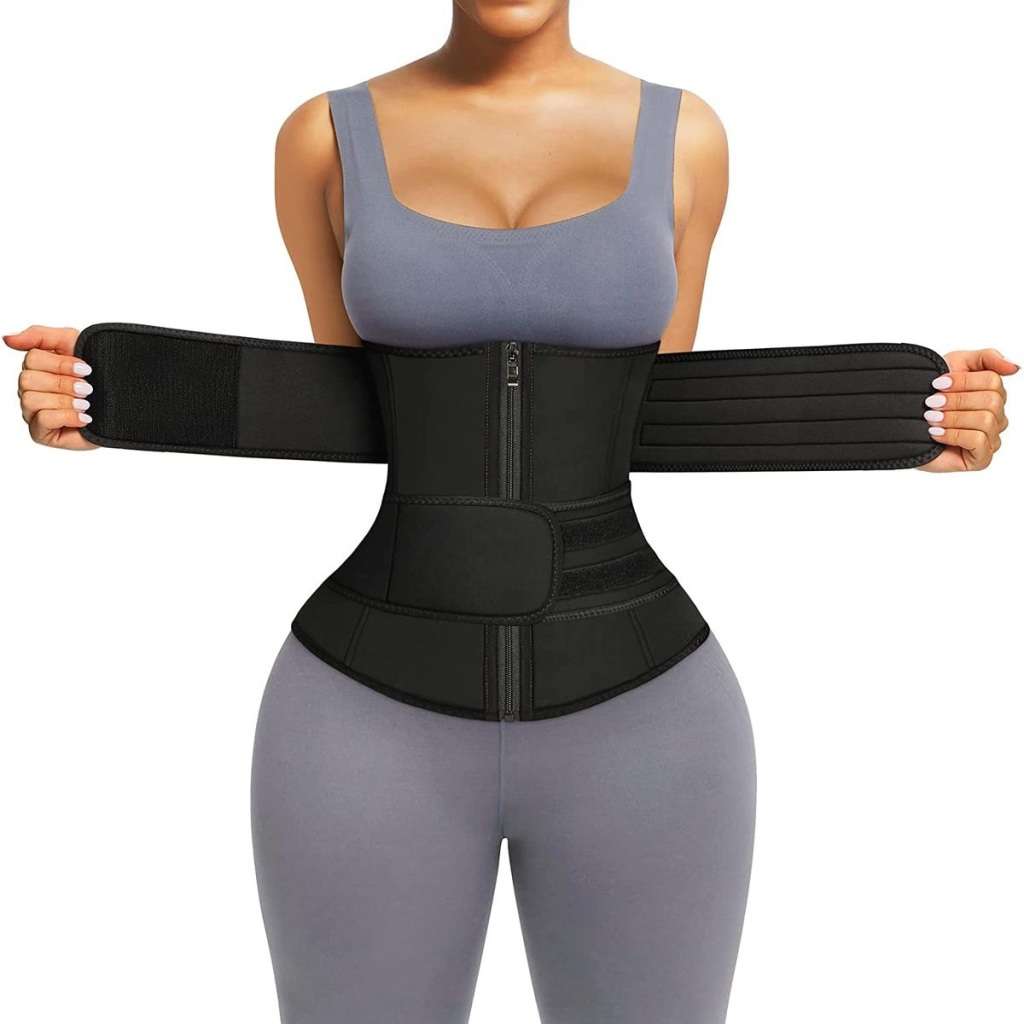 Waist trainer
