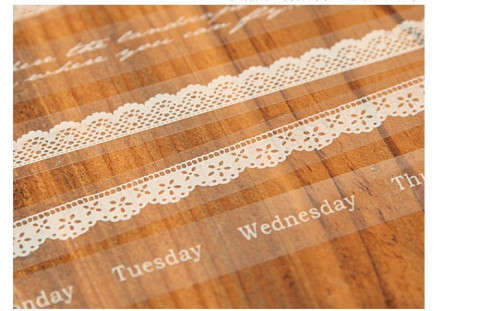 lace tape 15mmx10m