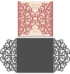 laser cut wedding invitations