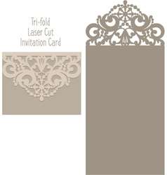 laser cut wedding invitations