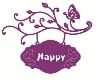 50 pieces of paper embellishments