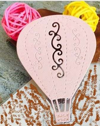 50 pieces of paper embellishments