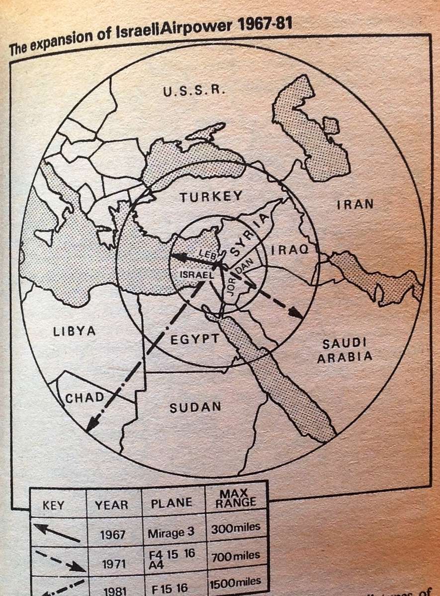 Two Minutes over Baghdad - The Iraqi Nuclear Plant destruction - Perlmutter,  Handel, Bar-Joseph