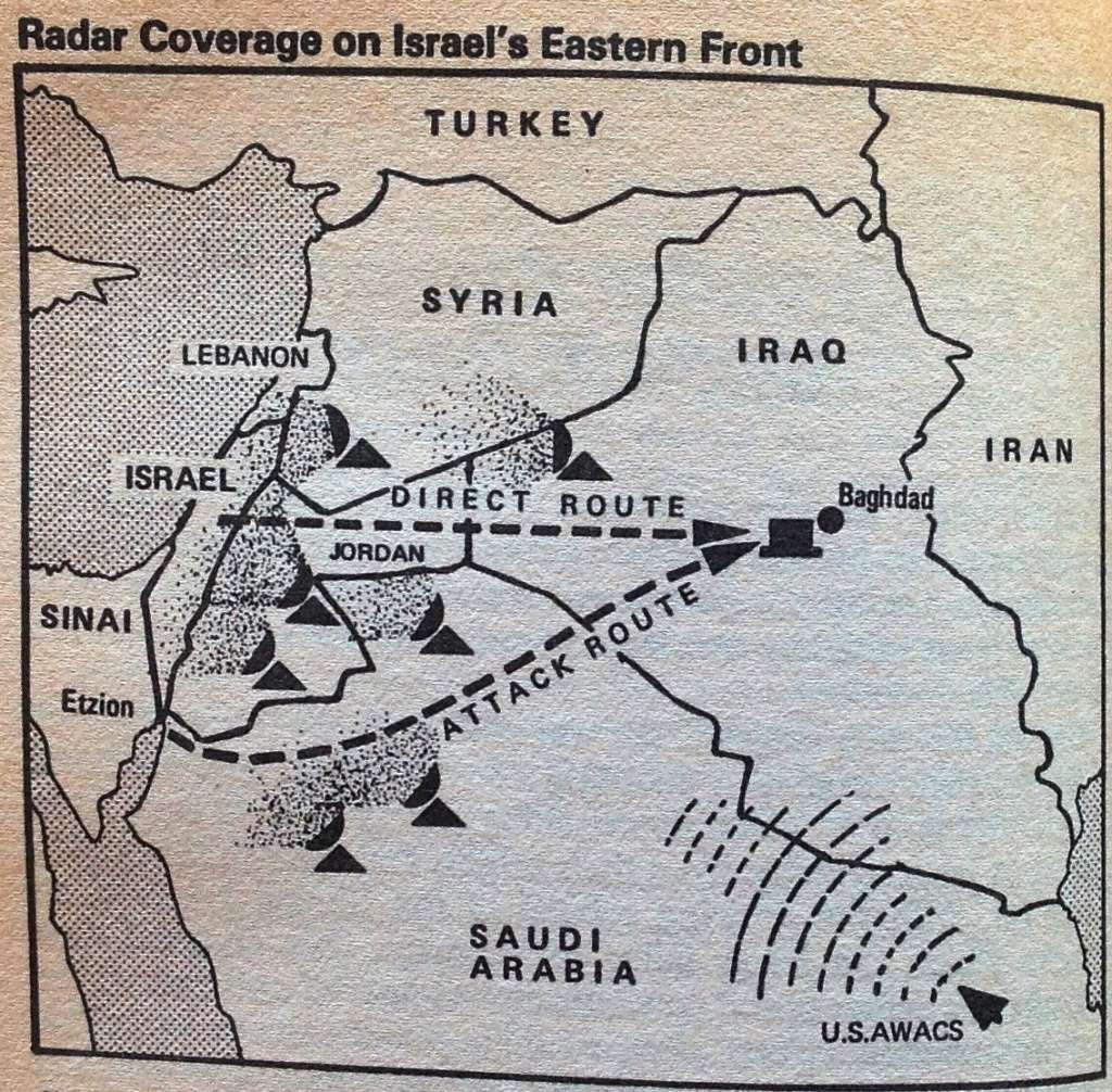 Two Minutes over Baghdad - The Iraqi Nuclear Plant destruction - Perlmutter,  Handel, Bar-Joseph