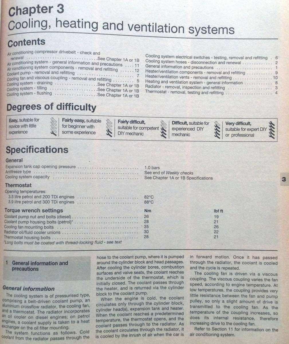 Haynes 3016 - Land Rover Discovery - 1989 to 1998 (G to S registration) Petrol and Diesel