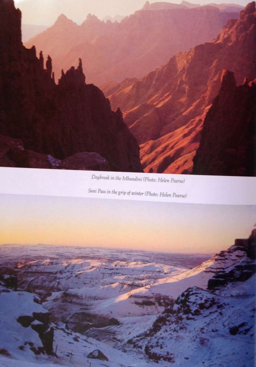 Barrier of Spears - Drama of the Drakensberg - R O Pearse - Hardcover