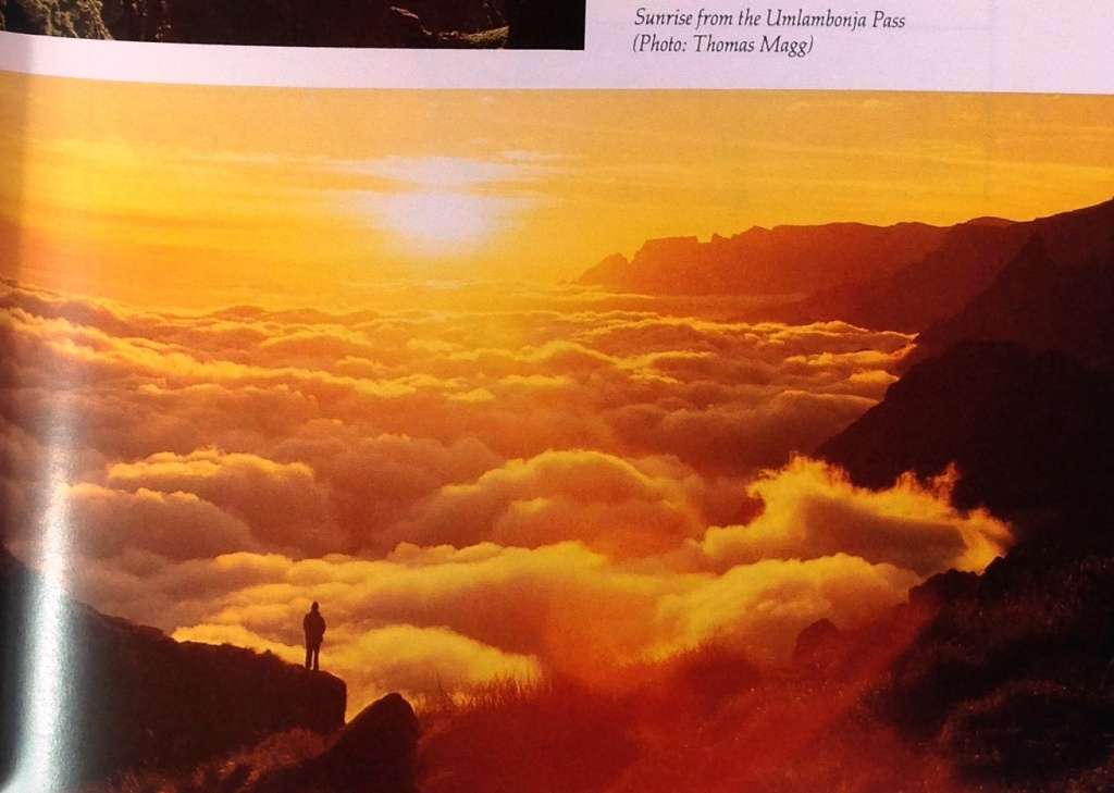 Barrier of Spears - Drama of the Drakensberg - R O Pearse - Hardcover