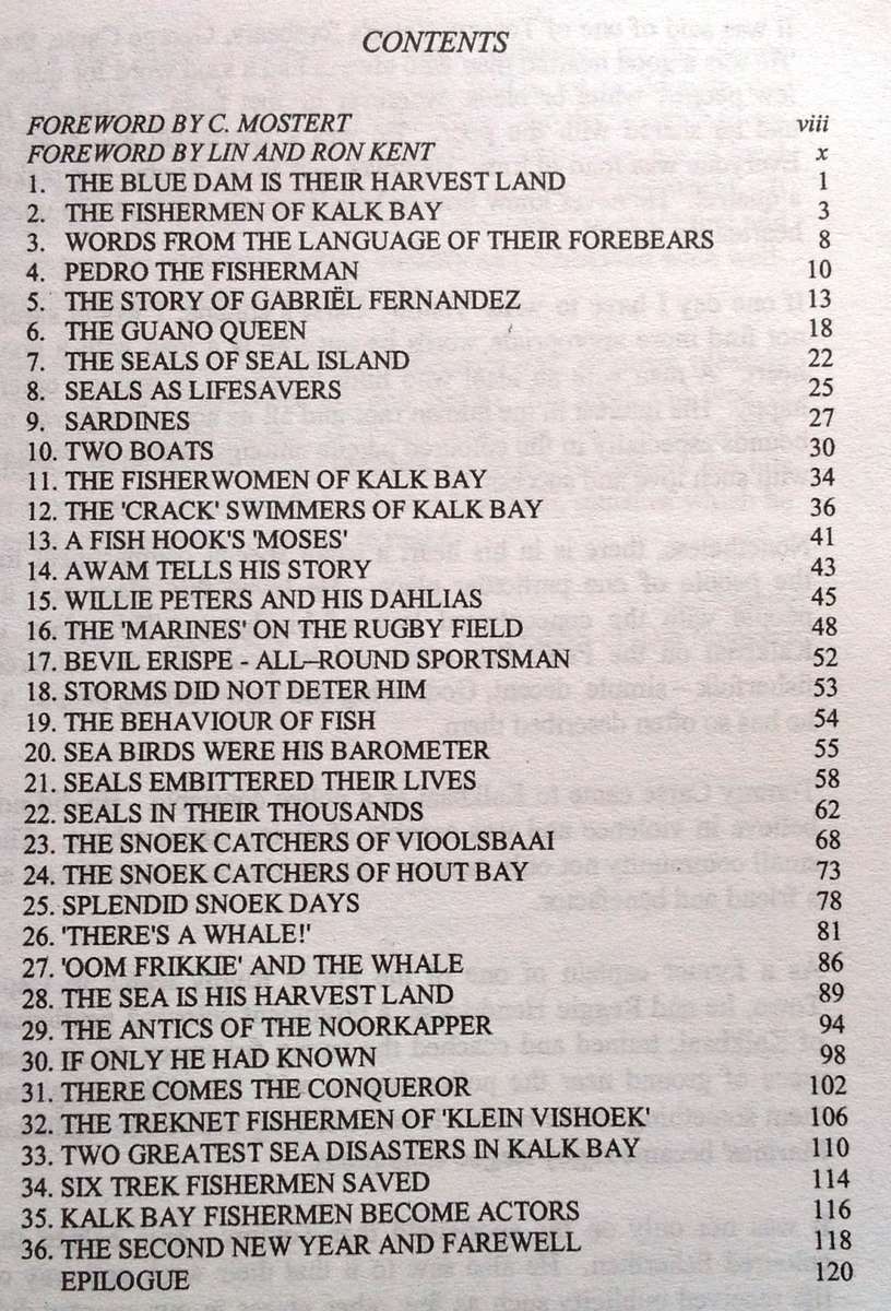 The Blue Dam is their Harvest Land - Tommy Carse