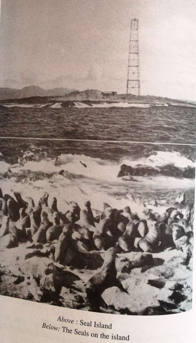 The Blue Dam is their Harvest Land - Tommy Carse