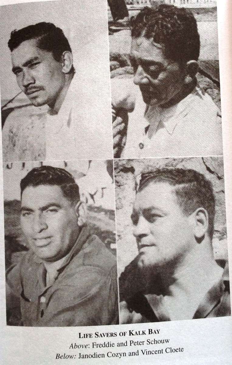 The Blue Dam is their Harvest Land - Tommy Carse