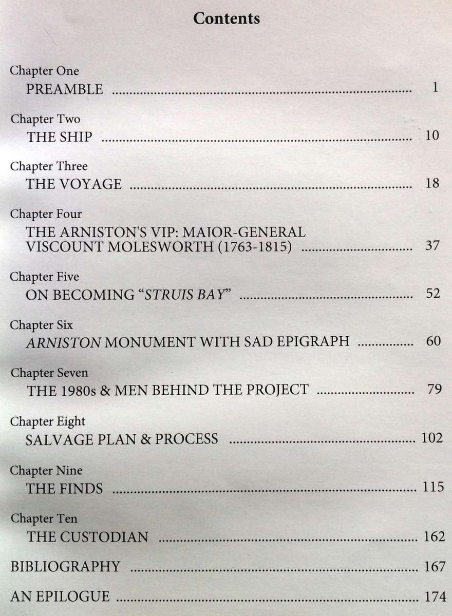 Resting in her Light - Arniston 200 - 1815 to 2015 - EJ Herbert - Book signed by Author