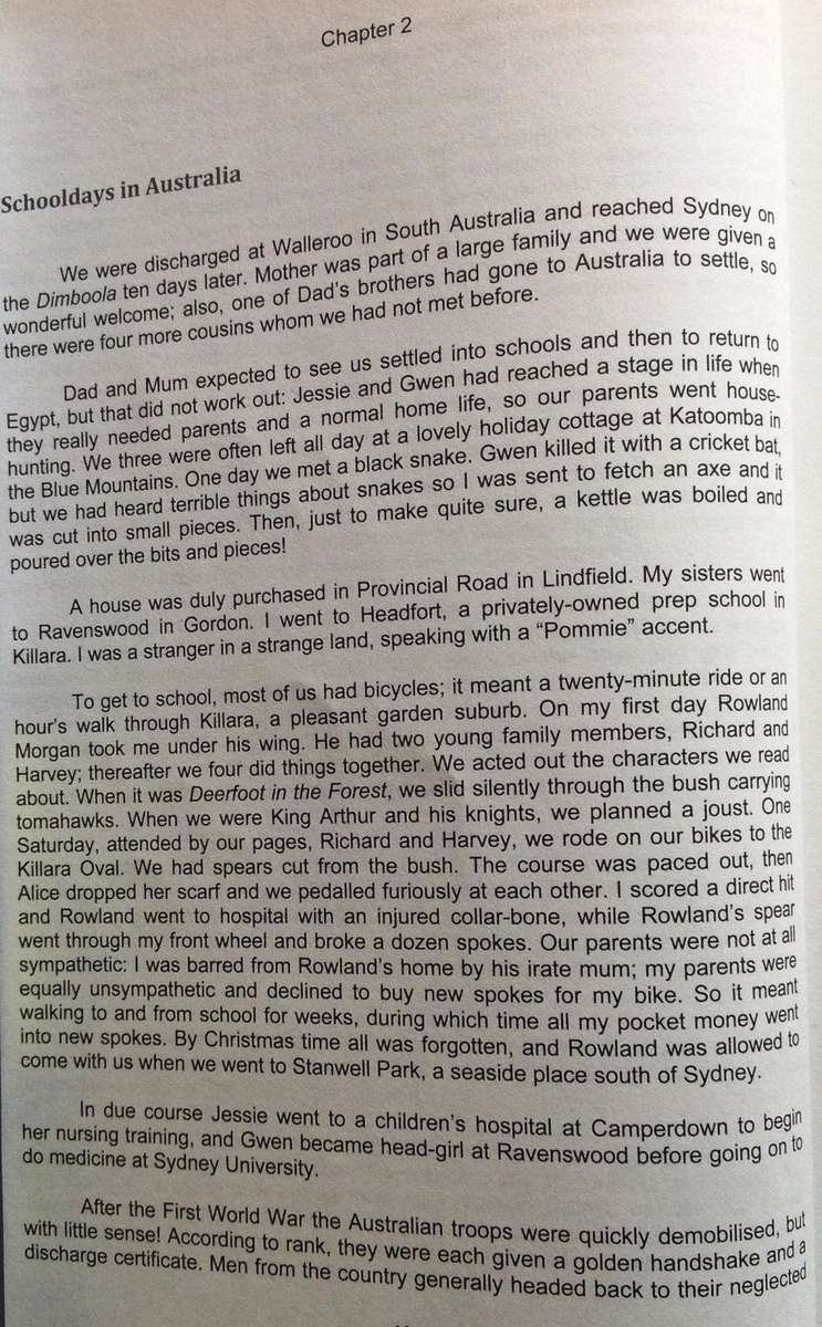 The Great Adventure - Stephen Bradley - Bishop - Church of England in South Africa - His Story