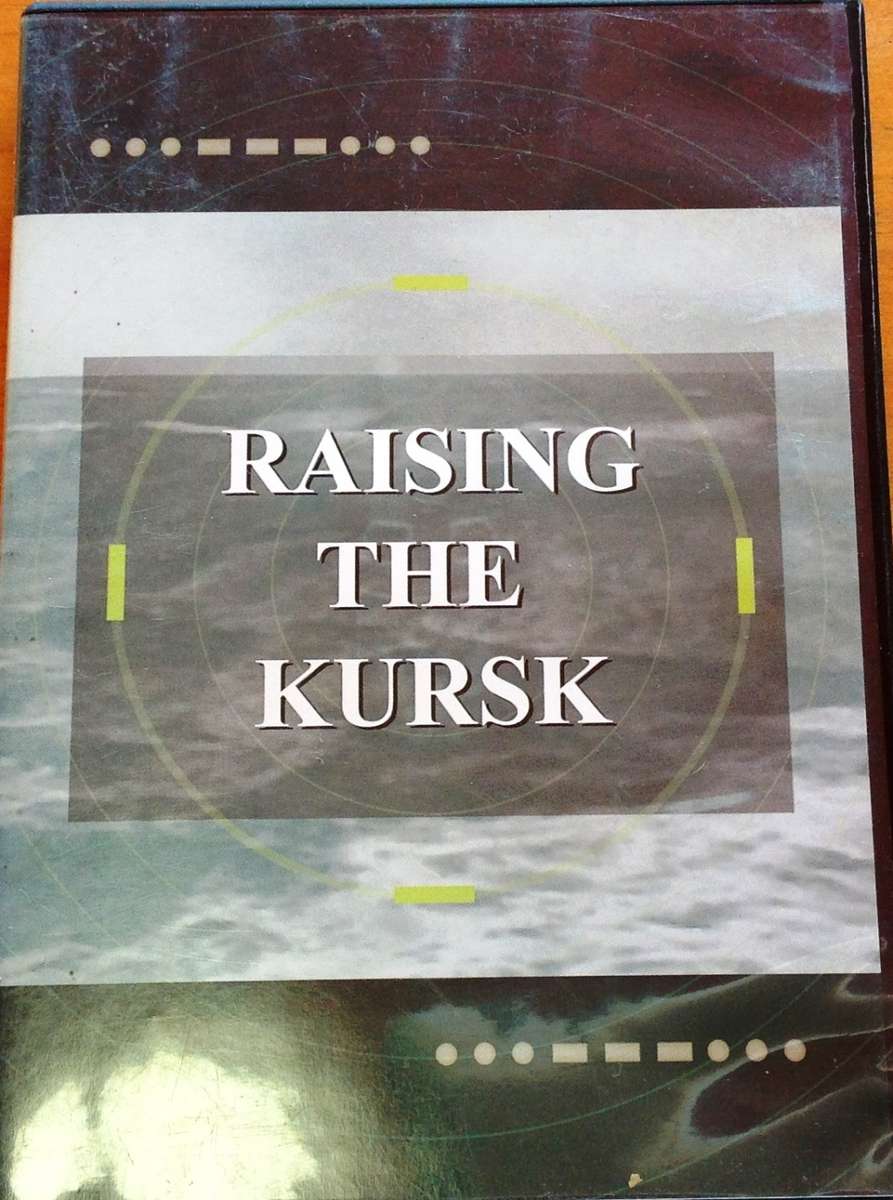 DVD - Raising the Kursk