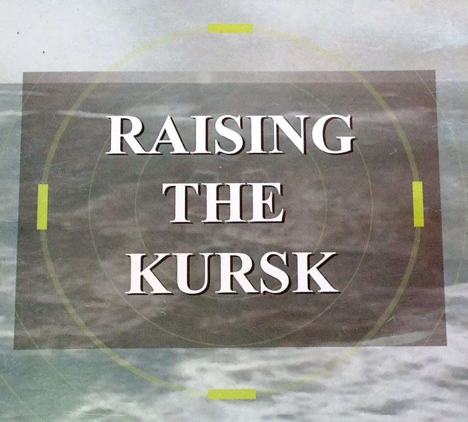 DVD - Raising the Kursk