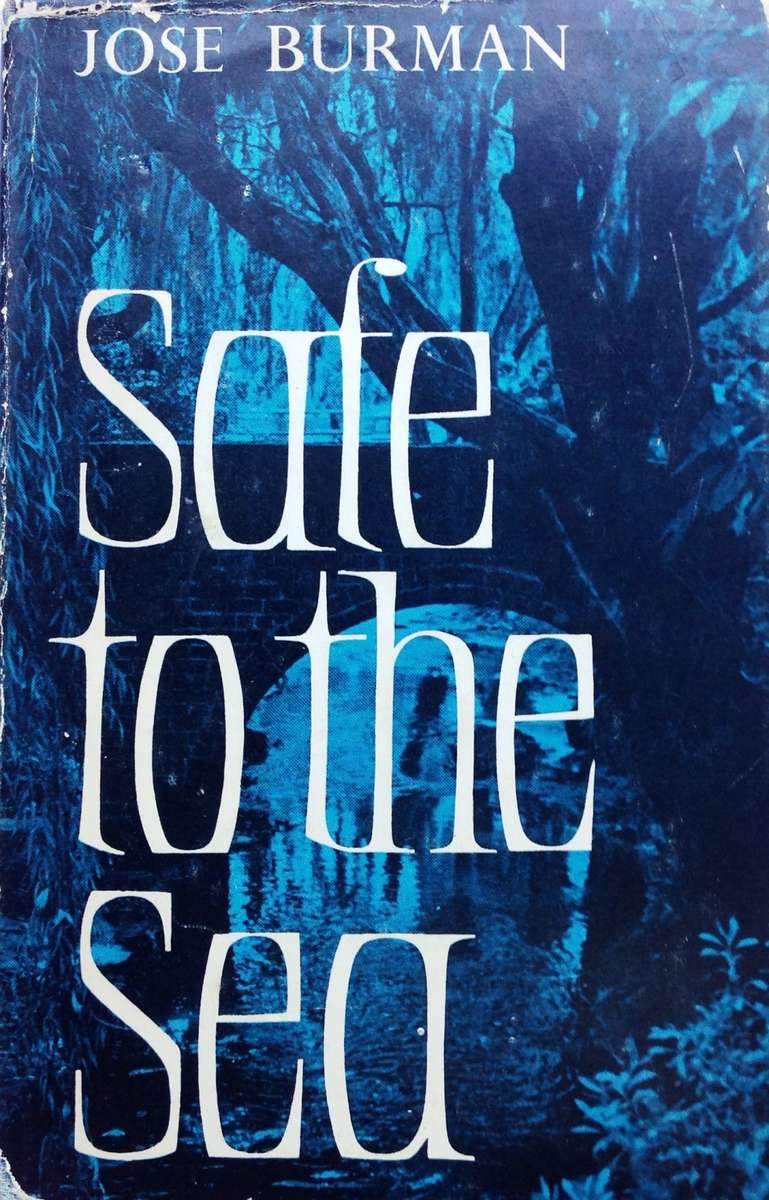 Safe to the Sea - Jose Burman - Hardcover