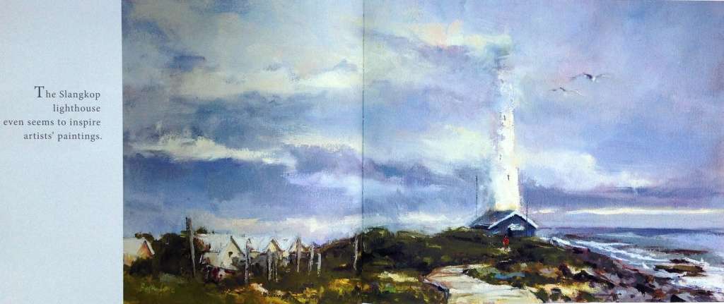 The Story of Kommetjie-A Coastal Village-Hardcover-M Metcalf, D Duffett, R Bain-signed by Authors