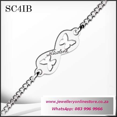 Personalized ladies necklace and pendant