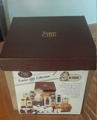 Delicious Chocolate Easter Hampers