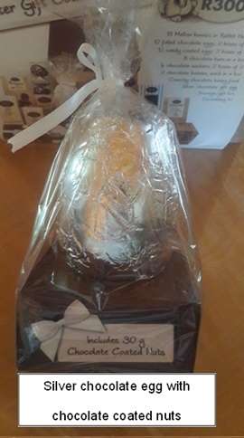 Delicious Chocolate Easter Hampers