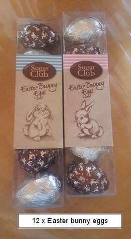 Delicious Chocolate Easter Hampers