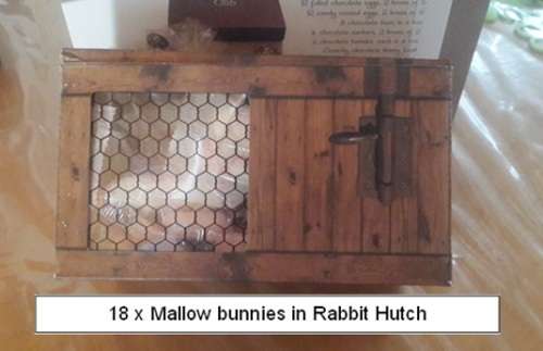 Delicious Chocolate Easter Hampers