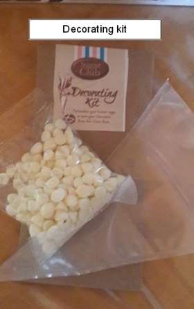 Delicious Chocolate Easter Hampers