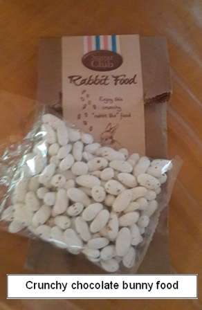 Delicious Chocolate Easter Hampers