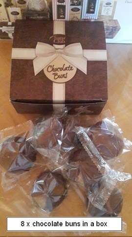 Delicious Chocolate Easter Hampers