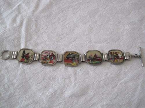 AFRICAN BRACELET CIRCA 1950