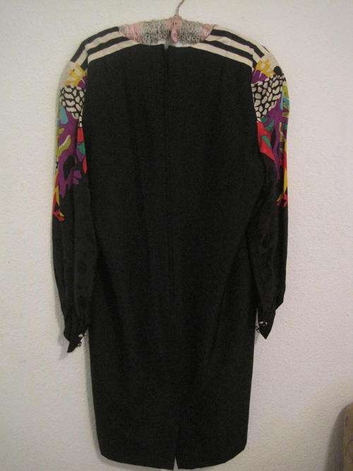 AUTHENTIC ANNE CRIMMONS VINTAGE DRESS