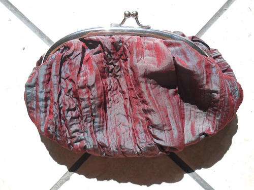 VINTAGE INSPIRED MAKE UP BAG