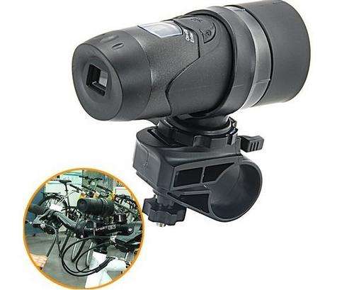 Waterproof Outdoor Sports Action Camera Helmet Camcorder