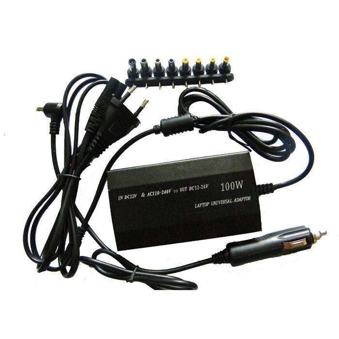 Universal Laptop Charger for car & home