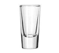 Tequila shot glasses x 6