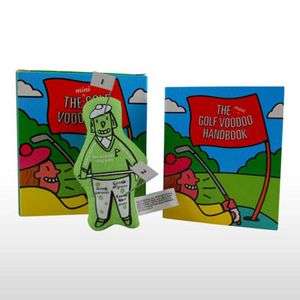 Mini Golf Voodoo kit