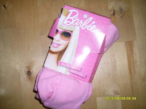 Barbie Tights (9-10 Years)