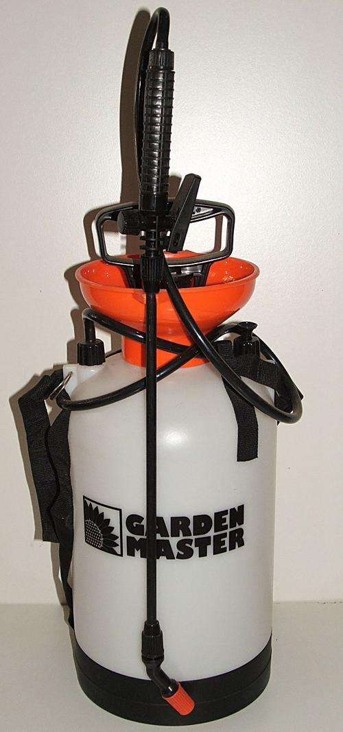 Garden Master Power Sprayer