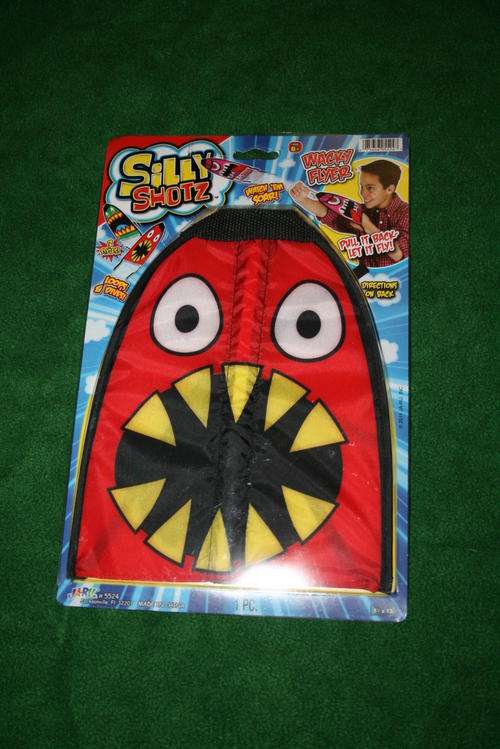 Silly Shotz Wacky Flyer