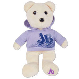 Authentic Justin Bieber  Bear