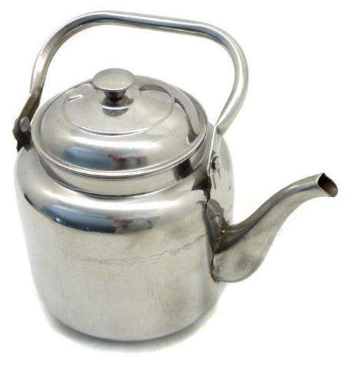 Stainless Steel Russian Tea Kettle 1.5 L