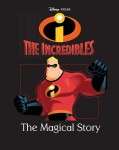 Disney The Incredibles Book