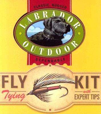 Labrador Outdoor Fly Tying Kit