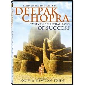Deepak Chopra: The Seven Spiritual Laws of Success DVD