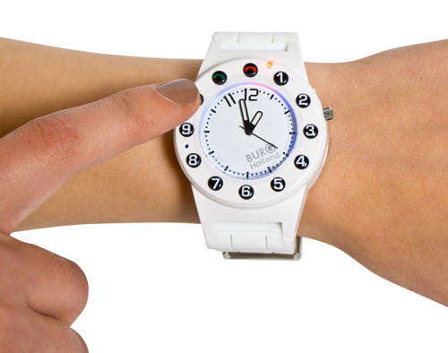 Burg watch phone price clearance