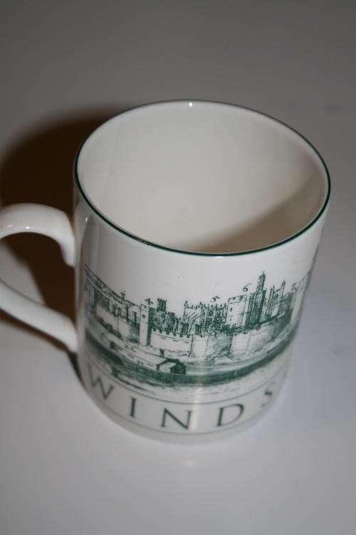 Windsor Castle Mug
