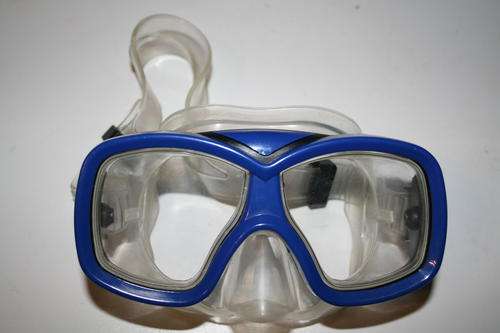 Promaster Diving Mask